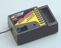 Receptor HFD-08RO 8K FM DS - 40 Mhz